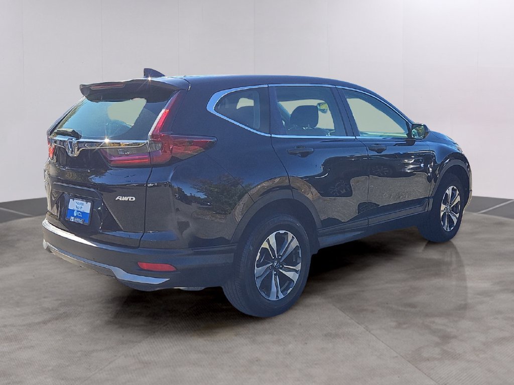 Used 2020 Honda CR-V LX image 4