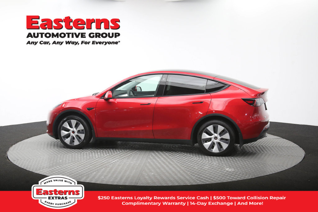 Used 2021 Tesla Model Y Long Range AWD/4WD image 58