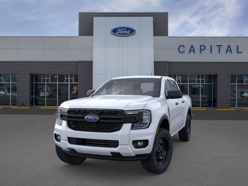 New 2026 Ford Ranger XL w/ Trailer Tow Package RWD image 2