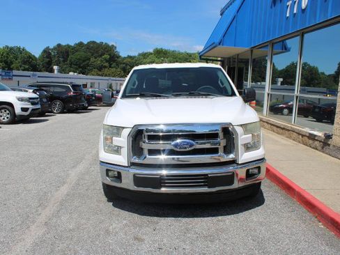 Used 2016 Ford F150 XLT RWD image 2
