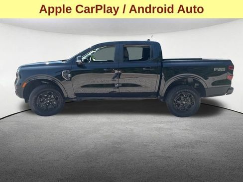 Certified 2025 Ford Ranger Lariat AWD/4WD image 7