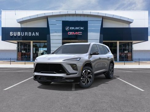 New 2026 Buick Enclave Sport Touring w/ Power Package image 1