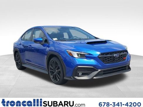 New 2026 Subaru WRX Limited w/ Popular Package #2 AWD/4WD image 1