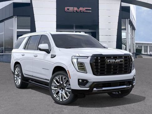 New 2026 GMC Yukon Denali Ultimate AWD/4WD image 7