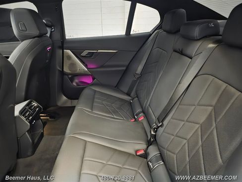 Used 2026 BMW 530i w/ M Sport Package RWD image 31