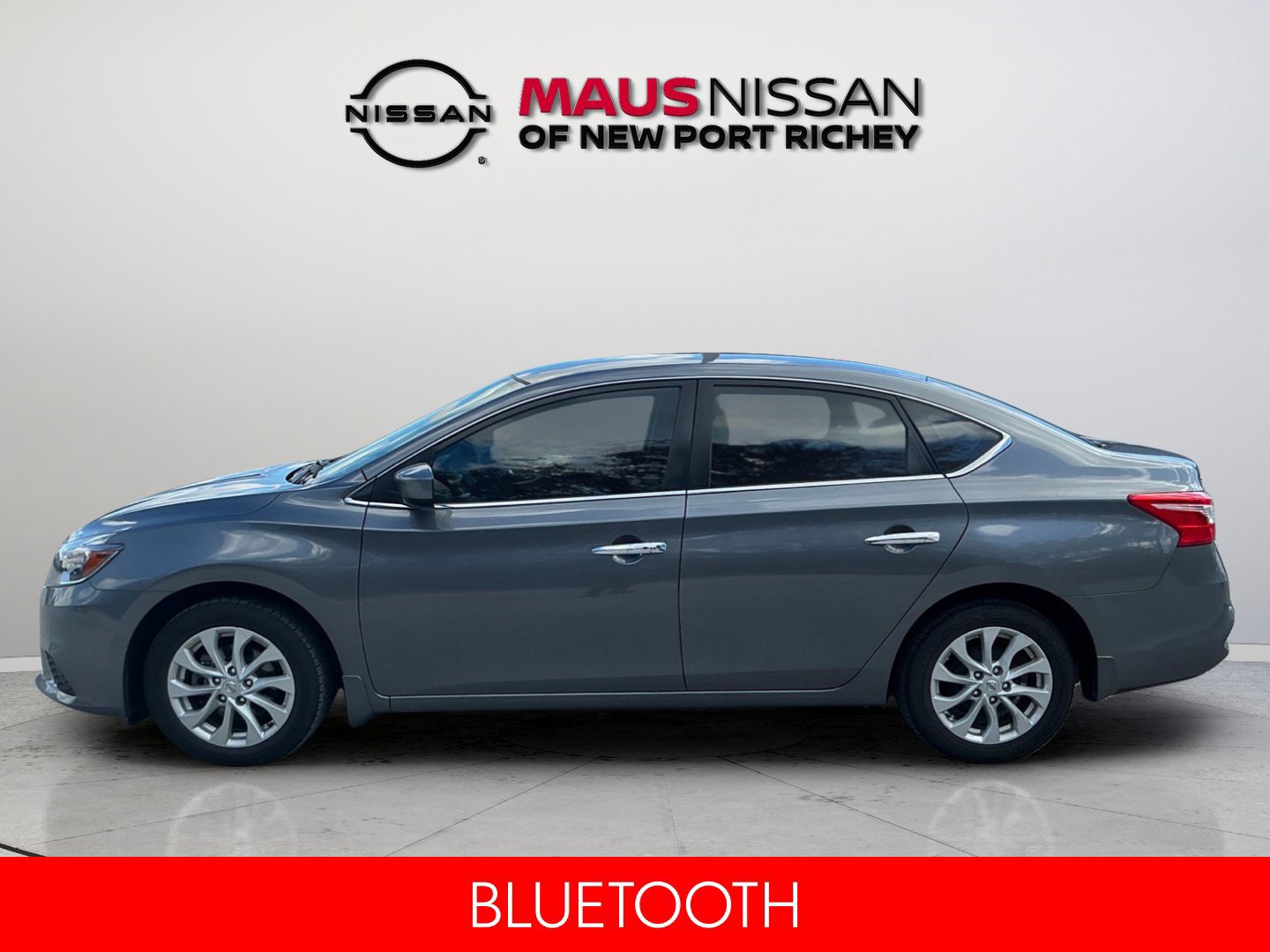 Certified 2019 Nissan Sentra SV FWD image 5