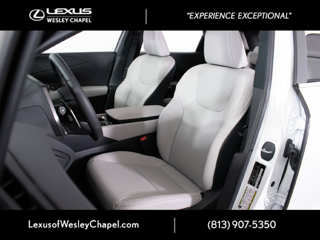 Certified 2024 Lexus RX 350 Premium w/ Cold Area Package FWD image 14