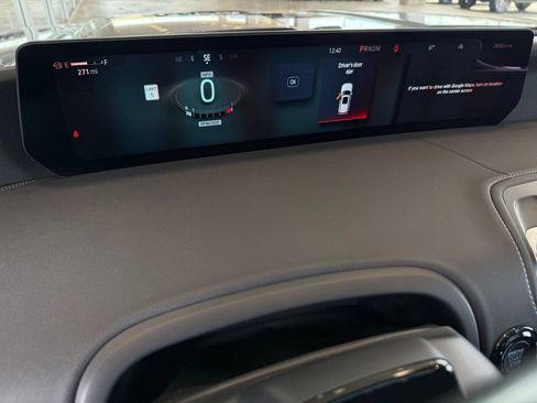 Certified 2025 Ford Expedition Max Platinum AWD/4WD image 22