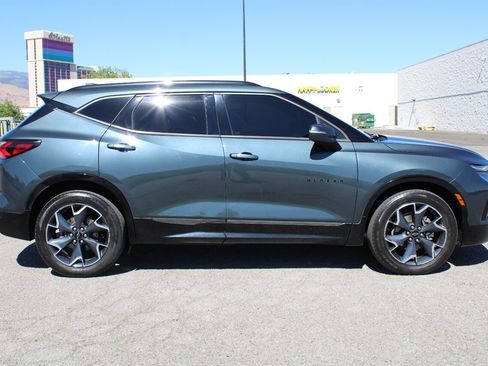 Used 2019 Chevrolet Blazer RS AWD/4WD image 4