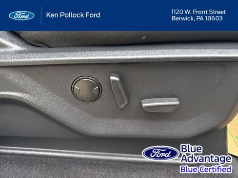 Certified 2023 Ford F150 XLT w/ Equipment Group 302A High image 34