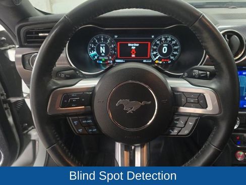 Used 2023 Ford Mustang Mach 1 w/ Equipment Group 700A image 7