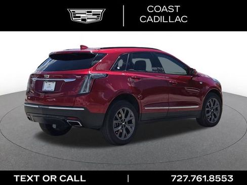 Used 2020 Cadillac XT5 Sportv w/ Platinum Package AWD/4WD image 5