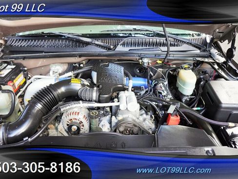 Used 2002 Chevrolet Silverado 2500 LT AWD/4WD image 18