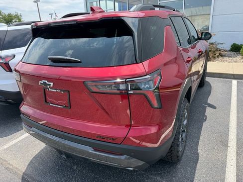 New 2026 Chevrolet Equinox ACTIV w/ LPO, Floor Liner Package FWD image 6