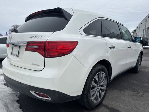 Used 2014 Acura MDX SH-AWD w/ Technology Package image 3