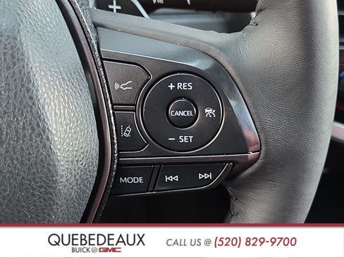Used 2024 Toyota Camry XSE w/ Navigation Package FWD image 14