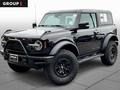 Used 2022 Ford Bronco Wildtrak