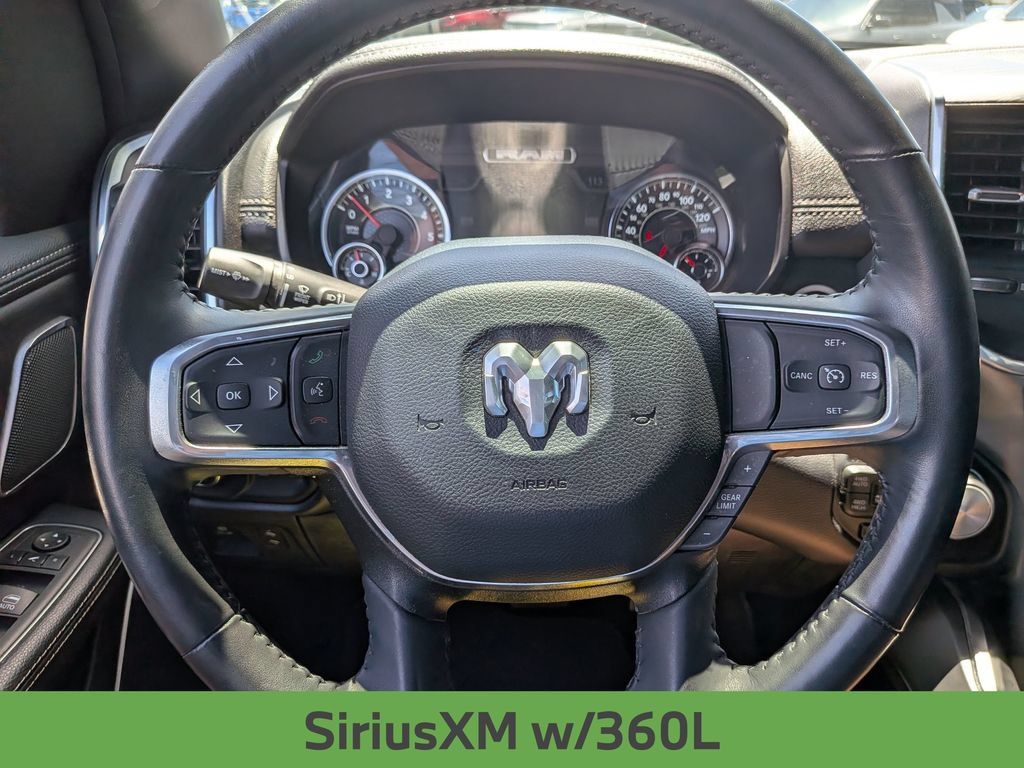 Used 2023 RAM 1500 Laramie AWD/4WD image 15