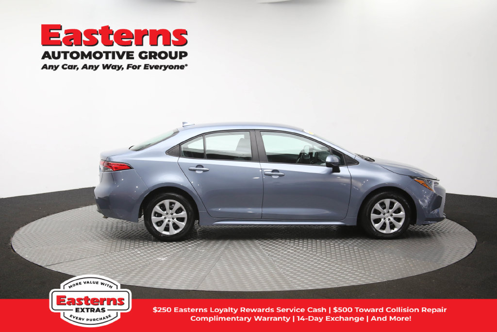 Used 2026 Toyota Corolla LE FWD image 47