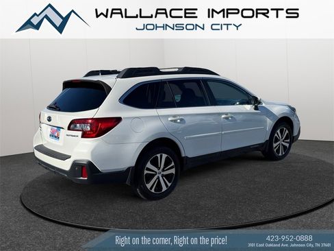 Used 2018 Subaru Outback 2.5i Limited image 5