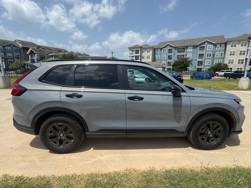 Certified 2026 Honda CR-V TrailSport image 9