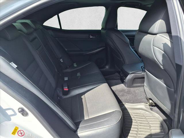 Used 2015 Lexus IS 350 w/ F-Sport Package RWD image 20