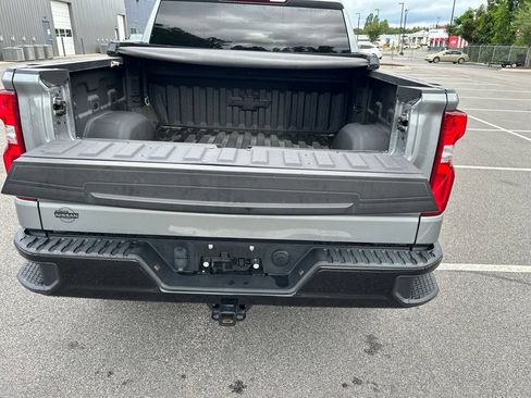 Used 2024 Chevrolet Silverado 1500 LT Trail Boss w/ Protection Package AWD/4WD image 13