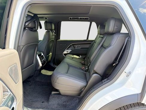 New 2026 Land Rover Range Rover Long Wheelbase SE AWD/4WD image 22