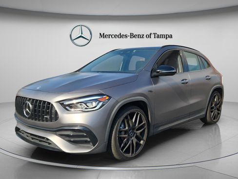 Used 2022 Mercedes-Benz GLA 45 AMG 4MATIC image 1