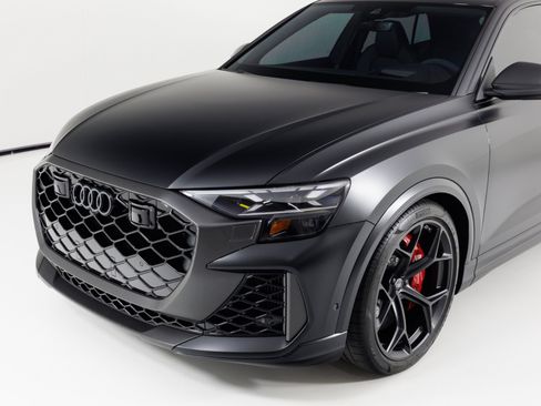 Used 2025 Audi RS Q8 performance AWD/4WD image 71