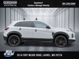 New 2025 Mitsubishi Outlander Sport AWD video 2