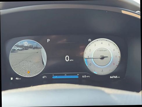 Used 2023 Hyundai Santa Fe Calligraphy image 28