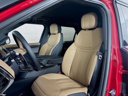 New 2026 Land Rover Range Rover Sport Dynamic SE AWD/4WD image 21