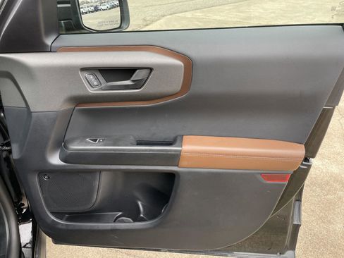 Used 2025 Ford Bronco Sport Outer Banks w/ Outer Banks Tech Package+ image 46