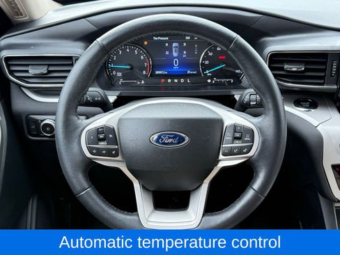 Used 2023 Ford Explorer XLT w/ Equipment Group 202A image 26