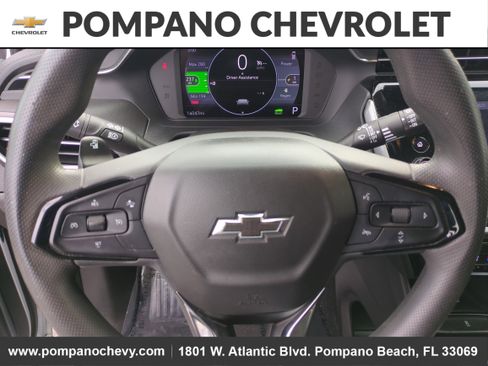 Used 2022 Chevrolet Bolt EUV LT w/ Driver Confidence Package image 25