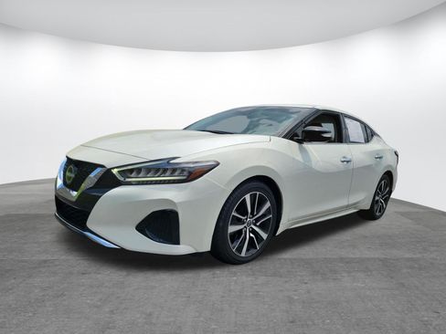 Used 2023 Nissan Maxima SV w/ Floor Mat Group FWD image 22