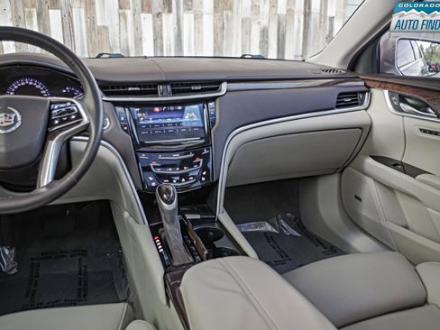 Used 2014 Cadillac XTS Luxury w/ Driver Awareness Package AWD/4WD image 17
