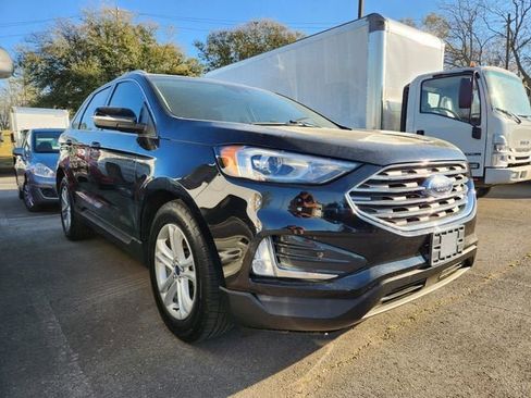 Used 2020 Ford Edge SEL image 1