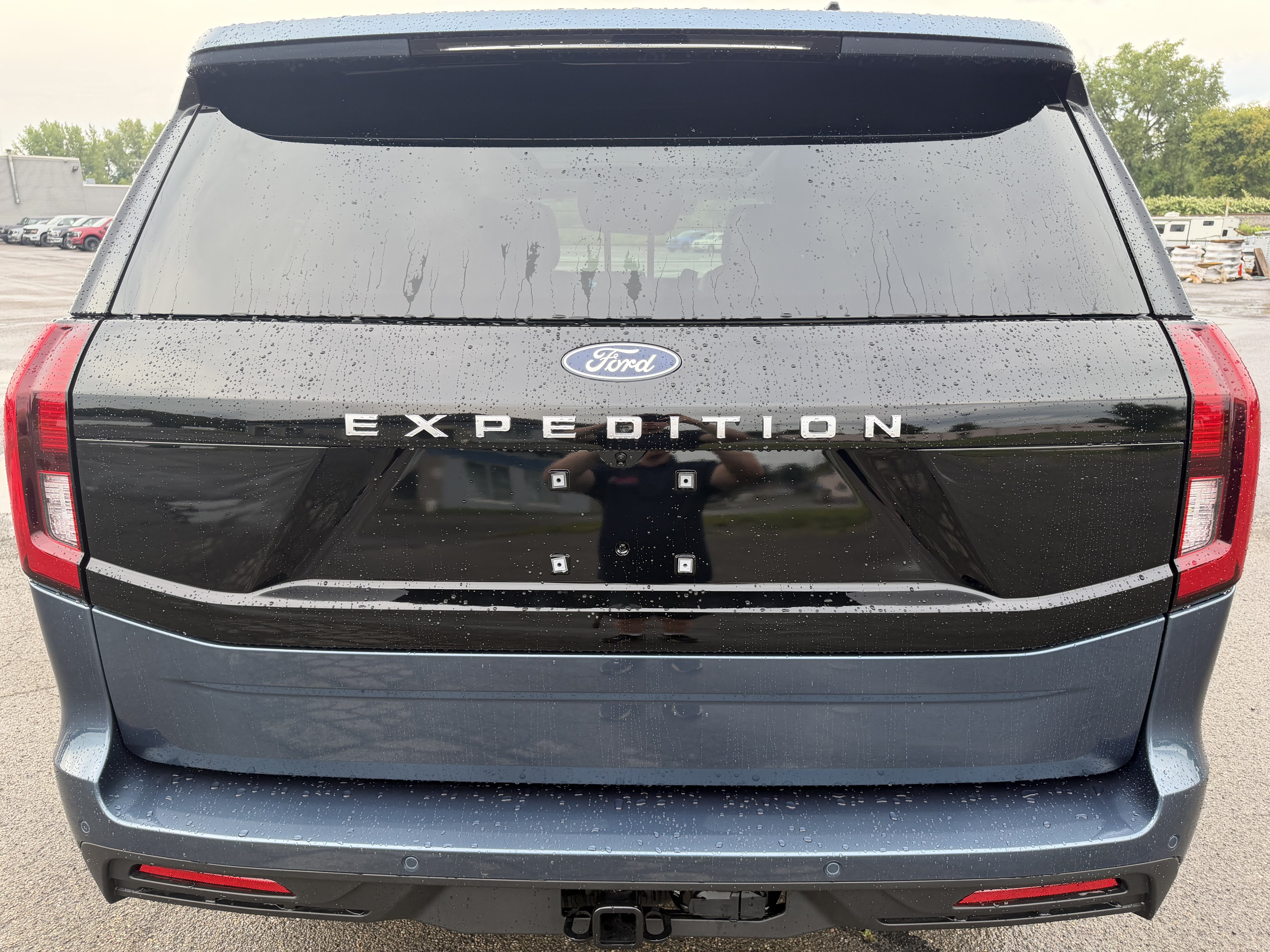 New 2027 Ford Expedition Active AWD/4WD image 6