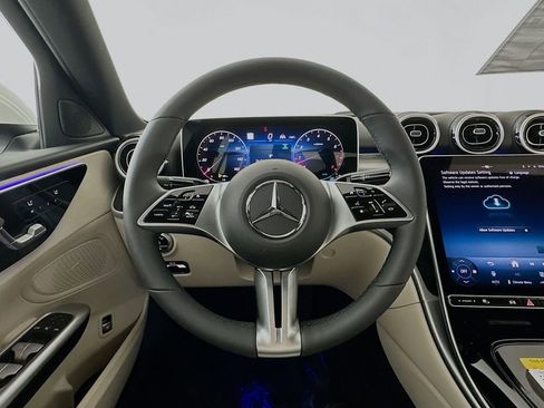 New 2026 Mercedes-Benz C 300 Sedan image 11