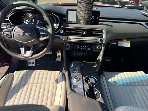 New 2026 Genesis G70 3.3T Sport Prestige image 43