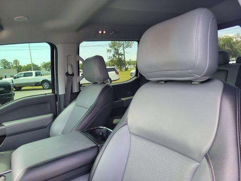 Used 2021 Ford F150 Lariat w/ Equipment Group 502A High AWD/4WD image 20