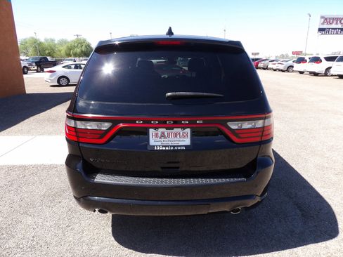 Used 2018 Dodge Durango SXT w/ Quick Order Package 2BB RWD image 7