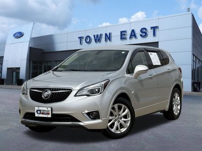Used 2019 Buick Envision Preferred