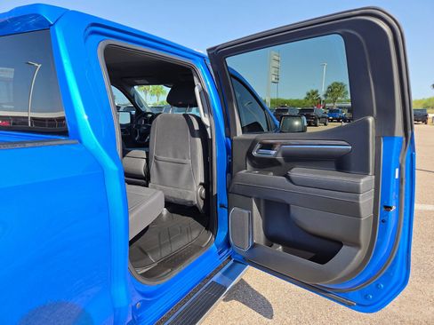 Used 2025 Chevrolet Silverado 1500 LT w/ Texas Edition Plus RWD image 21