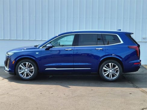 New 2024 Cadillac XT6 Premium Luxury w/ Platinum Package image 6