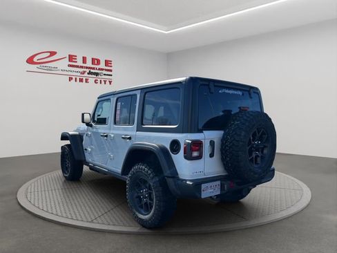 New 2026 Jeep Wrangler Willys image 3