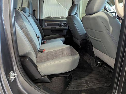 Used 2018 RAM 1500 Big Horn image 12