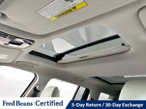 Certified 2025 Hyundai Santa Fe Calligraphy image 4